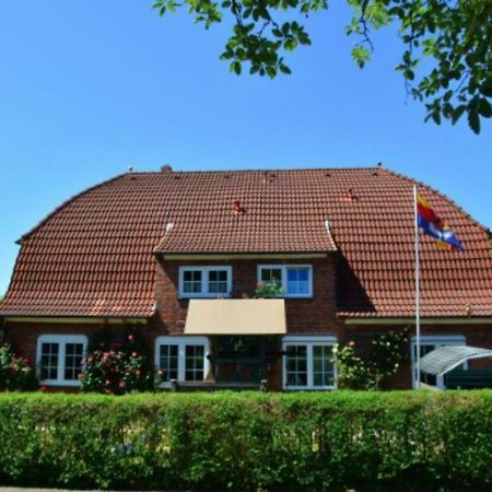 Landjägerhaus am Südstrand - Wohnung 1 + 3 Wyk auf Föhr Exterior foto